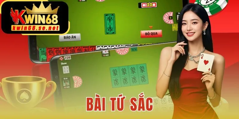 Bài Tứ Sắc