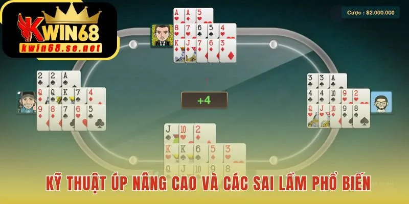 Bài Cát Tê Úp liên kết phòng thủ với tấn công cược dấn